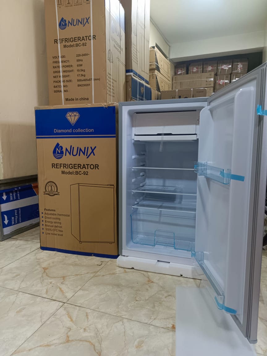Nunix 92 litres single door refrigerator